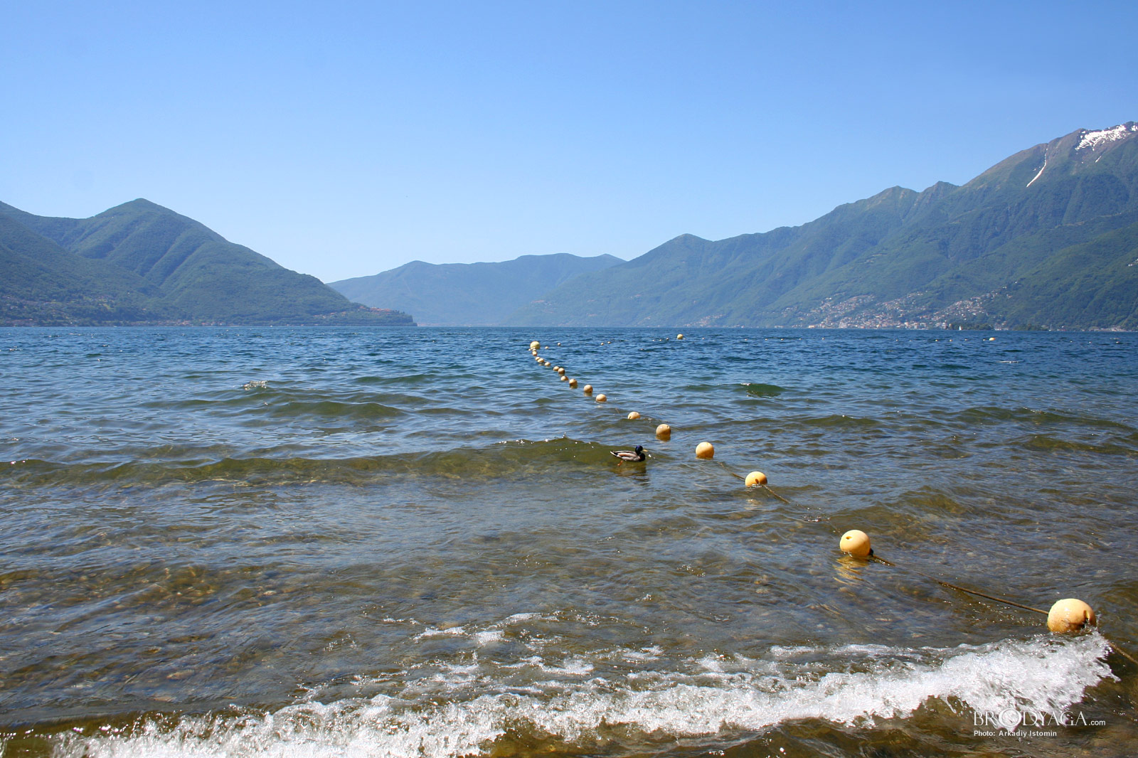 Lido di Ascona